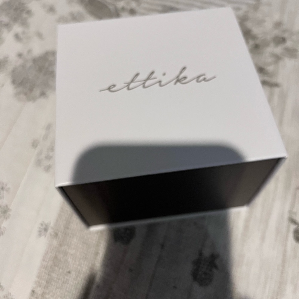 Ettika two toned pebble jewelry